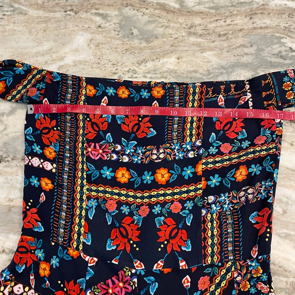 Three Days Romper - Picture 8 of 11